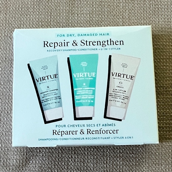 Virtue Repair and Strengthen Complete kit - New in box - Picture 1 of 3